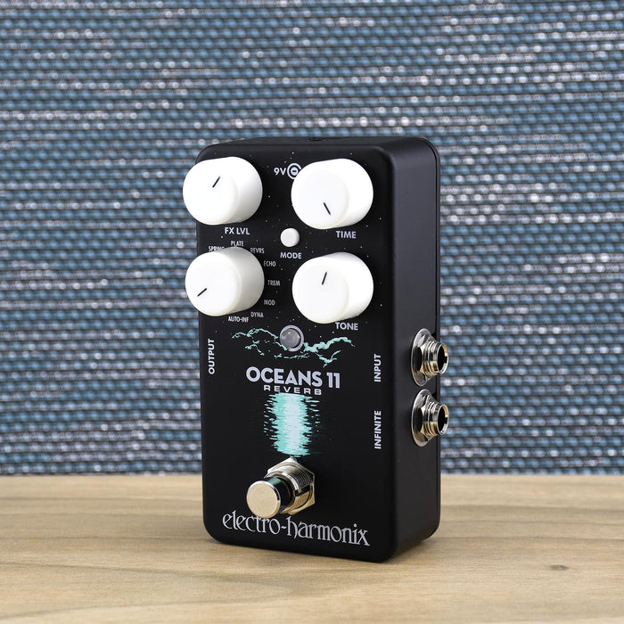 Electro Harmonix Oceans 11 Reverb