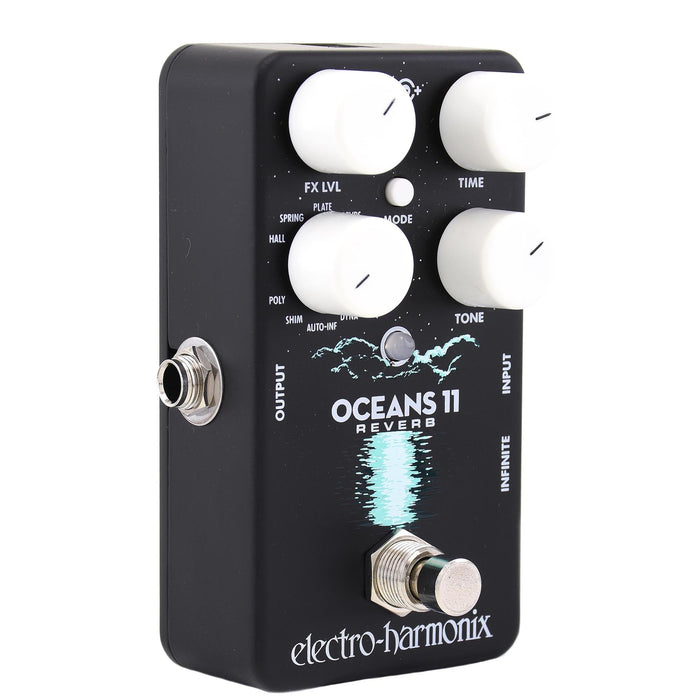 Reverberación Oceans 11 de Electro Harmonix