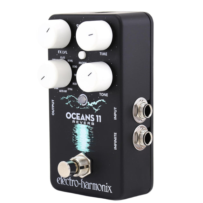 Reverberación Oceans 11 de Electro Harmonix