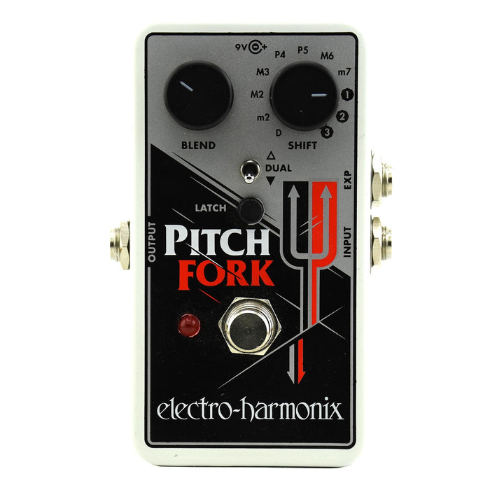 Sintetizador-generador polifónico Pitch Fork de Electro Harmonix