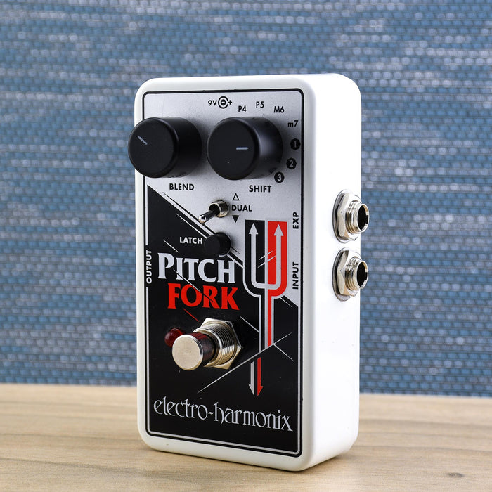 Sintetizador-generador polifónico Pitch Fork de Electro Harmonix