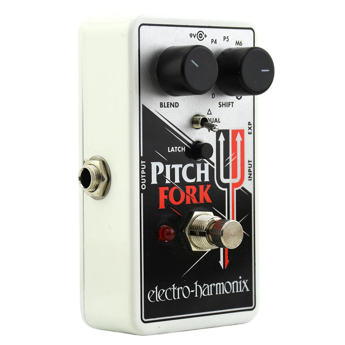 Electro Harmonix Pitch Fork Polyphonic Synthesizer-Generator