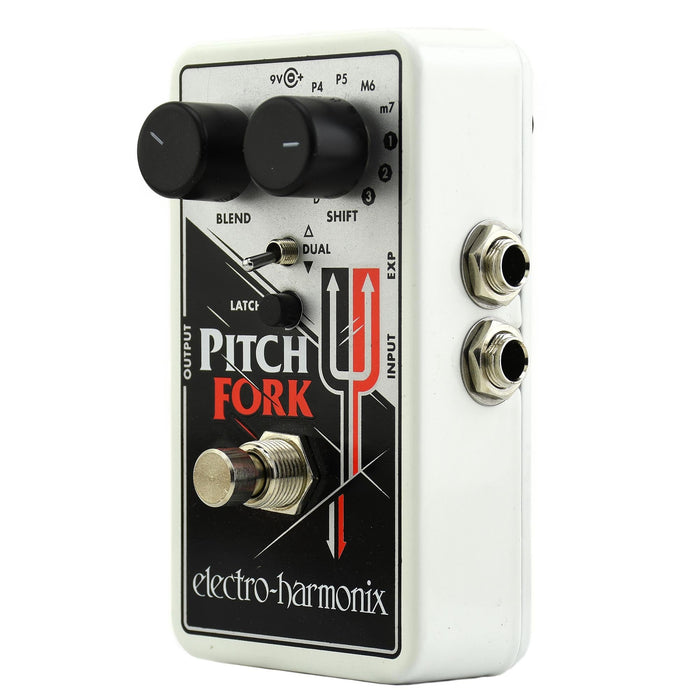 Electro Harmonix Pitch Fork Polyphonic Synthesizer-Generator