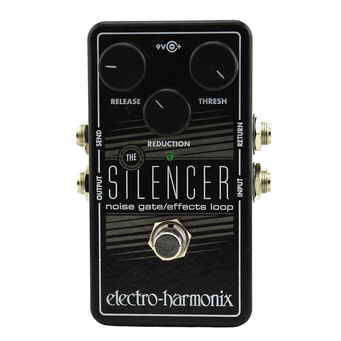 Puerta de ruido/bucle de efectos del silenciador Electro Harmonix