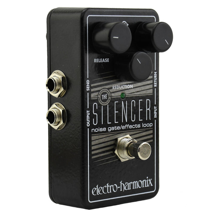 Puerta de ruido/bucle de efectos del silenciador Electro Harmonix