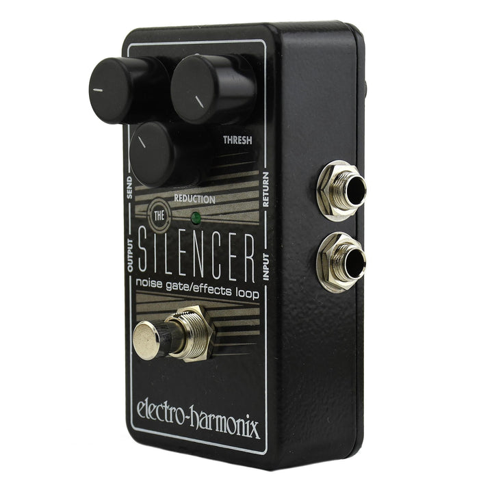 Puerta de ruido/bucle de efectos del silenciador Electro Harmonix