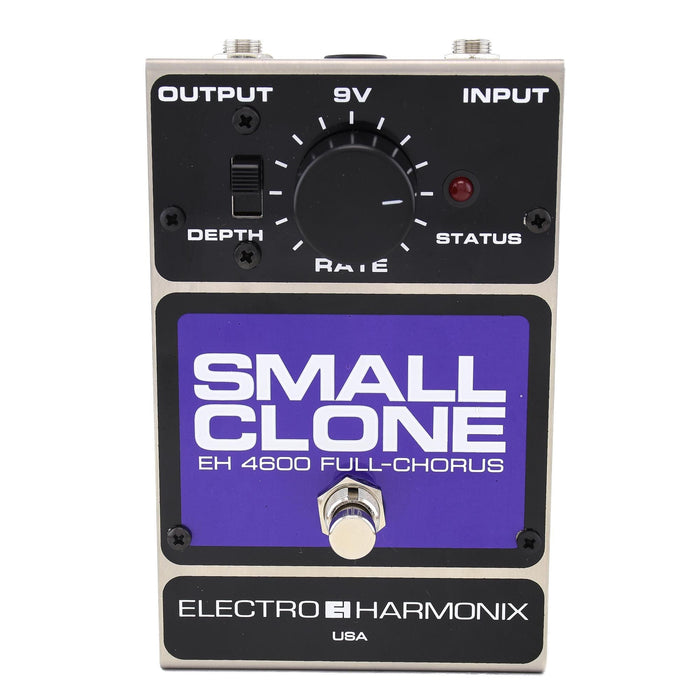 Clon pequeño de Electro Harmonix, un chorus analógico