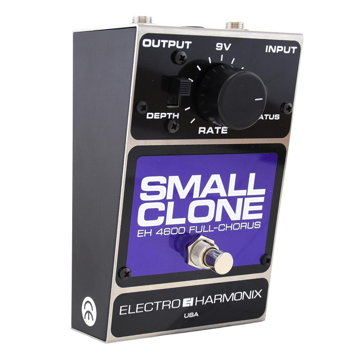 Clon pequeño de Electro Harmonix, un chorus analógico