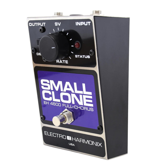 Clon pequeño de Electro Harmonix, un chorus analógico