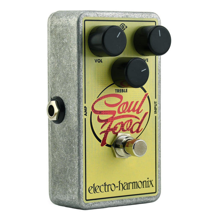 Electro Harmonix Soul Food Distortion/Fuzz/Overdrive Pedal