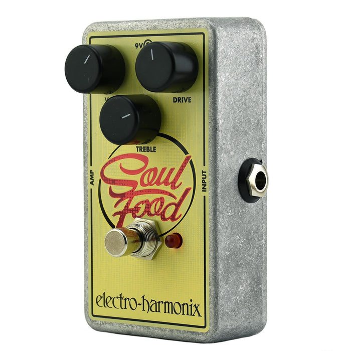 Pedal de distorsión/fuzz/overdrive Electro Harmonix Soul Food