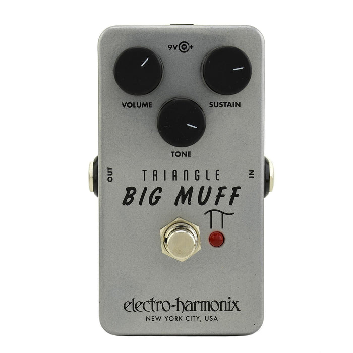 Electro Harmonix Triángulo Big Muff Distorsión