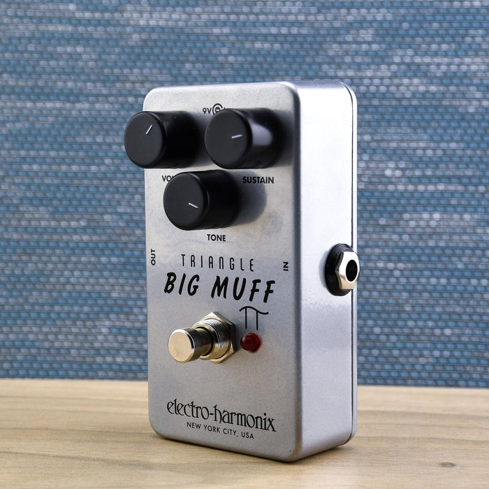 Electro Harmonix Triángulo Big Muff Distorsión