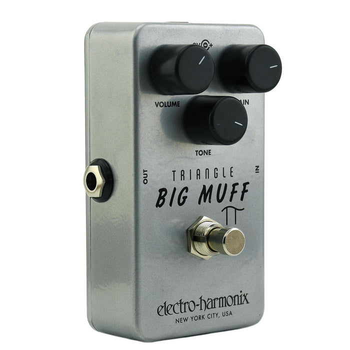 Electro Harmonix Triángulo Big Muff Distorsión