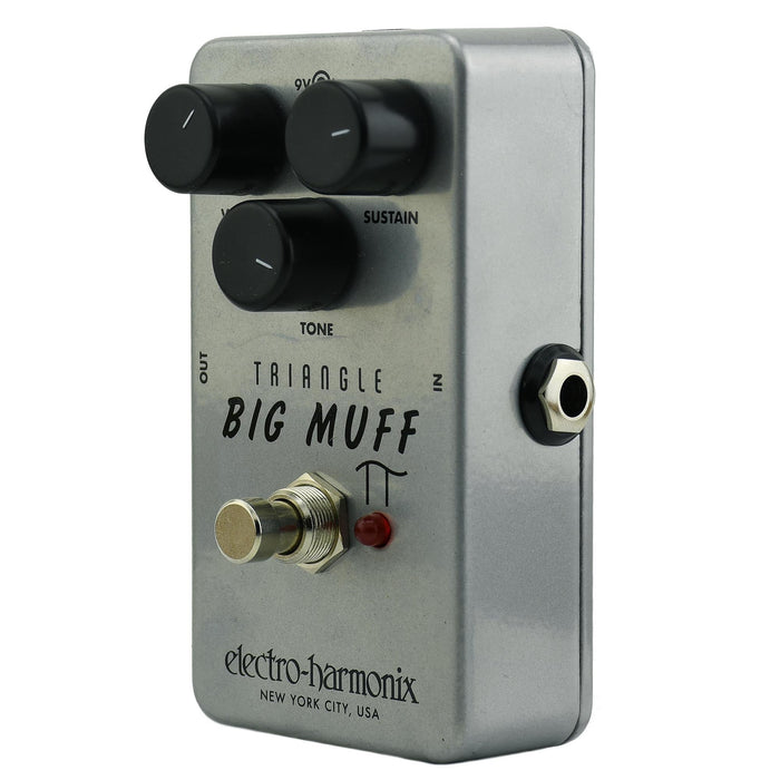 Electro Harmonix Triángulo Big Muff Distorsión