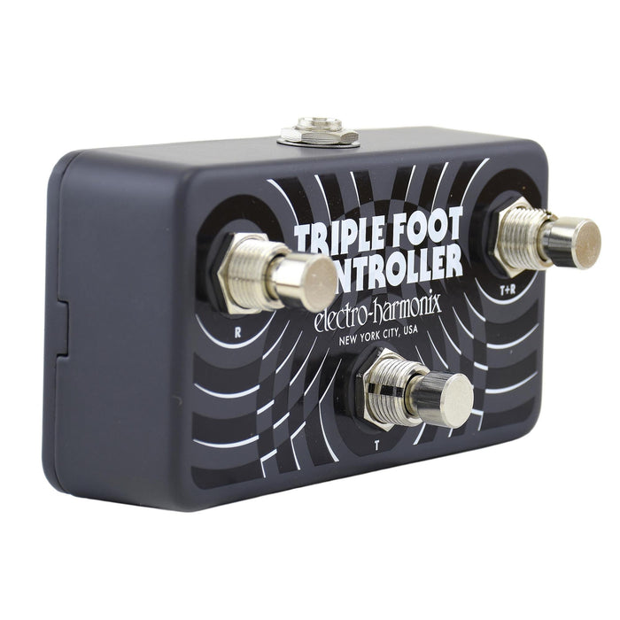 Controlador de pie triple Electro Harmonix