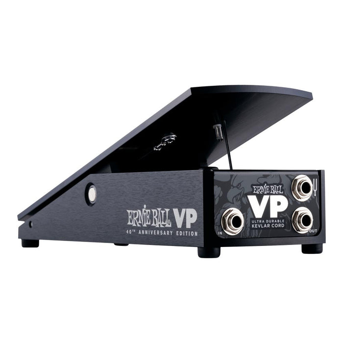 Ernie Ball 40th Anniversary Volume Pedal - Slate Black Aluminum