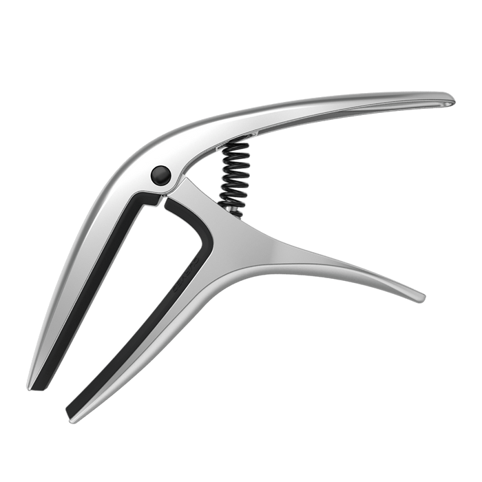 Ernie Ball Axis Capo, Silver