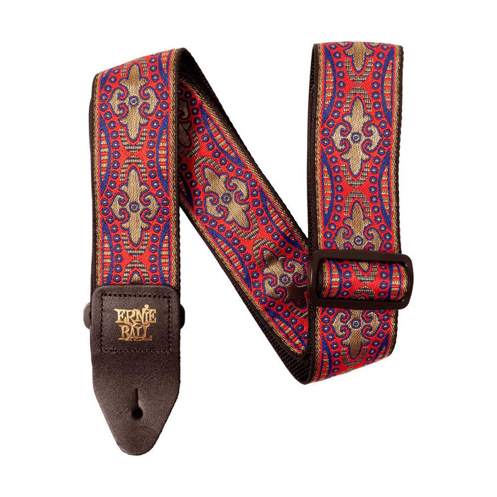 Ernie Ball Kashmir Jacquard Strap Sunset