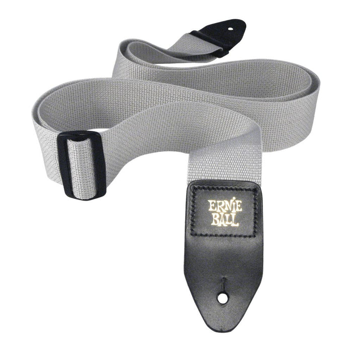 Ernie Ball Polypro Strap - Gray