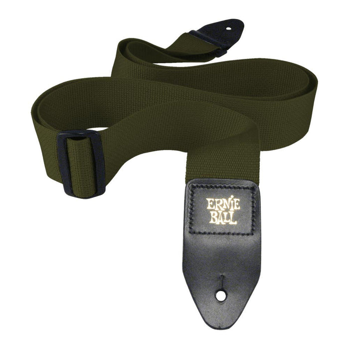 Ernie Ball Polypro Strap - Olive