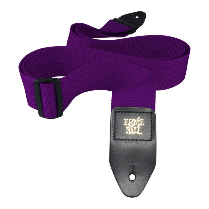 Ernie Ball Polypro Strap - Purple