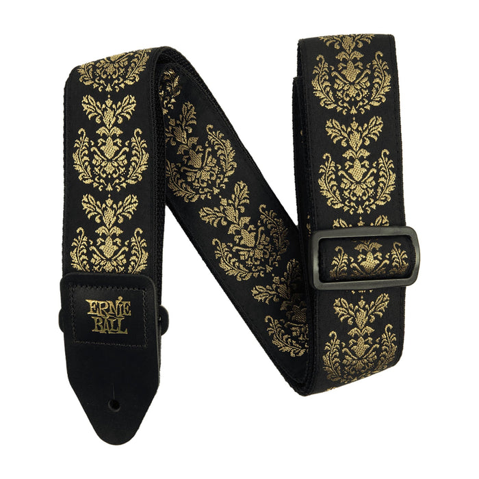 Ernie Ball Royal Crest Jacquard Strap