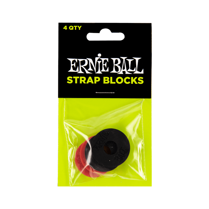 Bloques de correa Ernie Ball