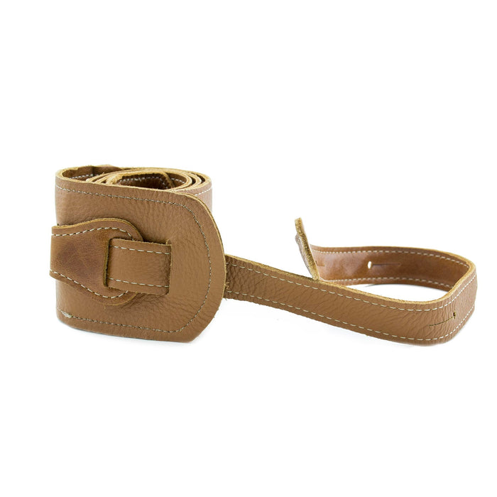 Franklin Strap 3 inch Jackson Hole Leather - Cognac