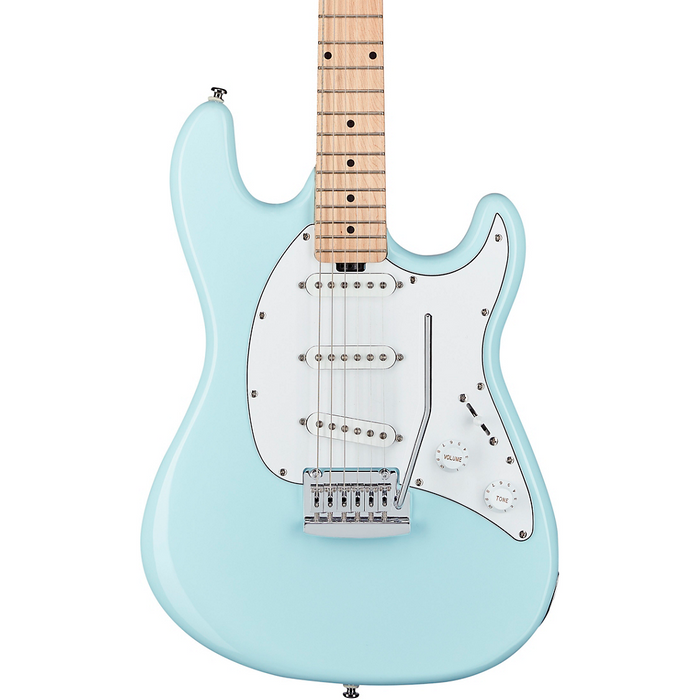 Sterling by Music Man Cutlass CT30SSS  - Daphne Blue