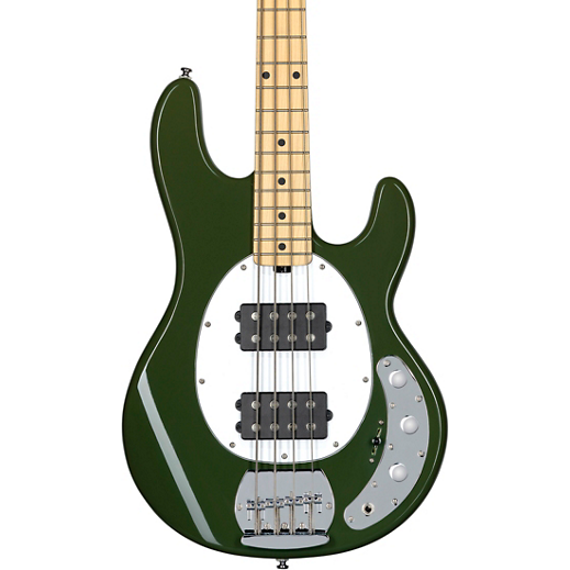 Sterling by Music Man StingRay HH - Olive