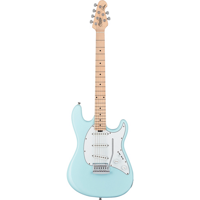 Sterling by Music Man Cutlass CT30SSS  - Daphne Blue