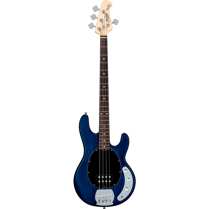 Sterling by Music Man StingRay - Trans Blue Satin