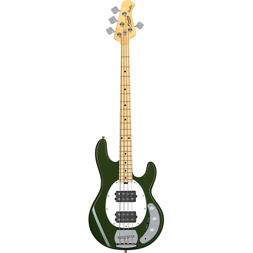 Sterling by Music Man StingRay HH - Olive