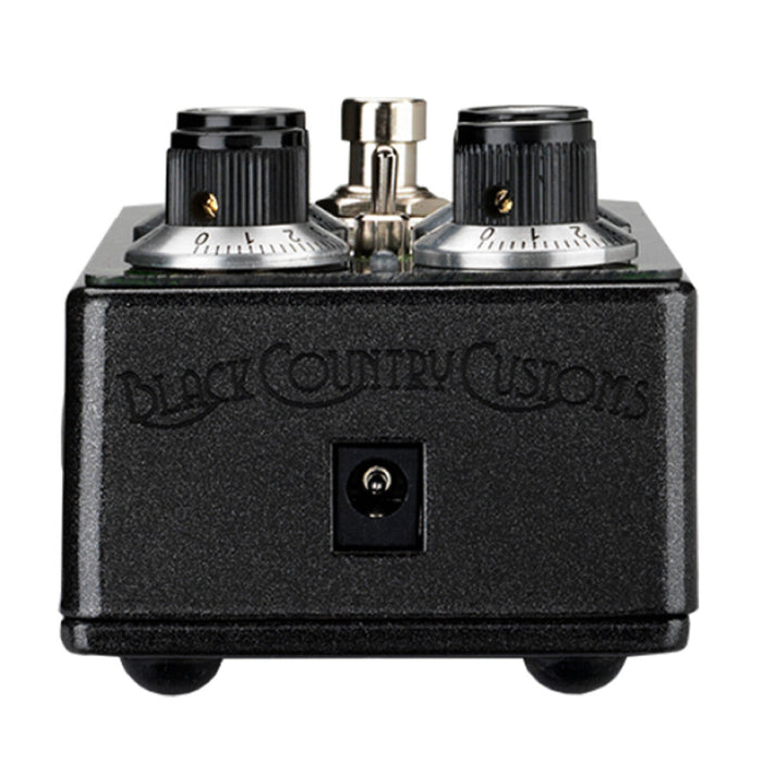 Laney Black Country Customs The Custard Factory Triple Mode Bass Compressor Pedal