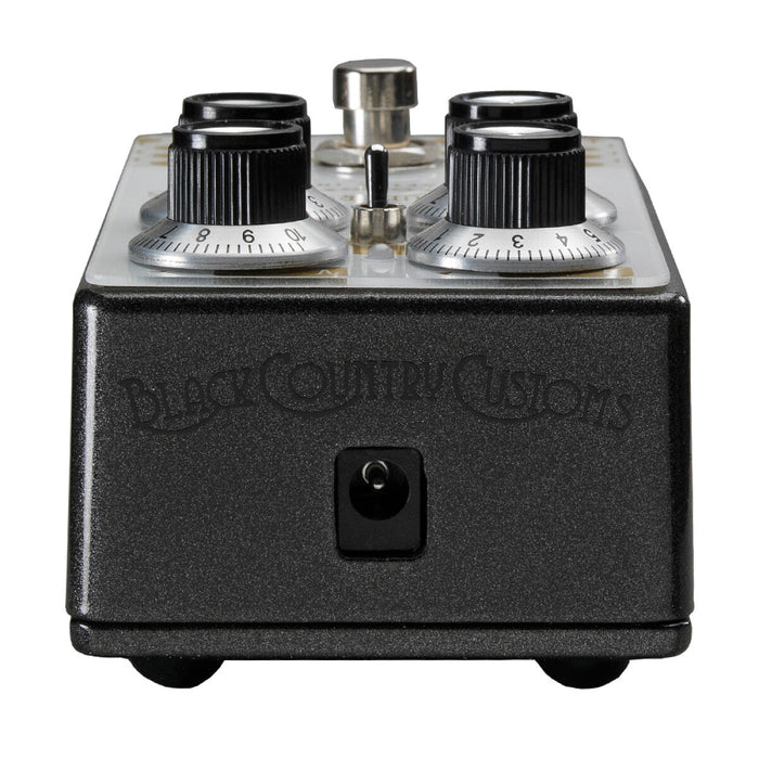 Laney Black Country Customs Steelpark Boost Pedal