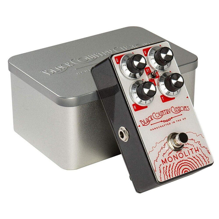 Laney Black Country Customs Monolith Distortion Pedal