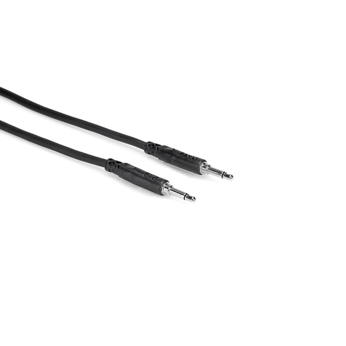 Hosa 10 Foot Mono Interconnect Cable 3.5 MM TS To Same