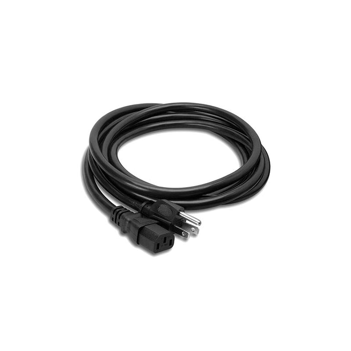 Hosa 8" IEC Power Cable