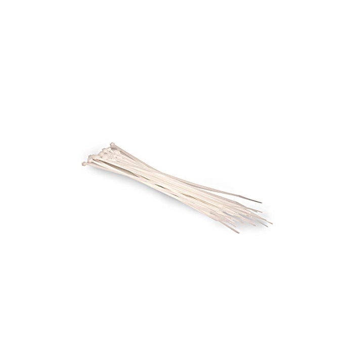 Hosa 8" Plastic Wire Ties (20Pcs)