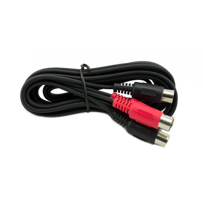 Cable Hosa Dual Midi de 3 m