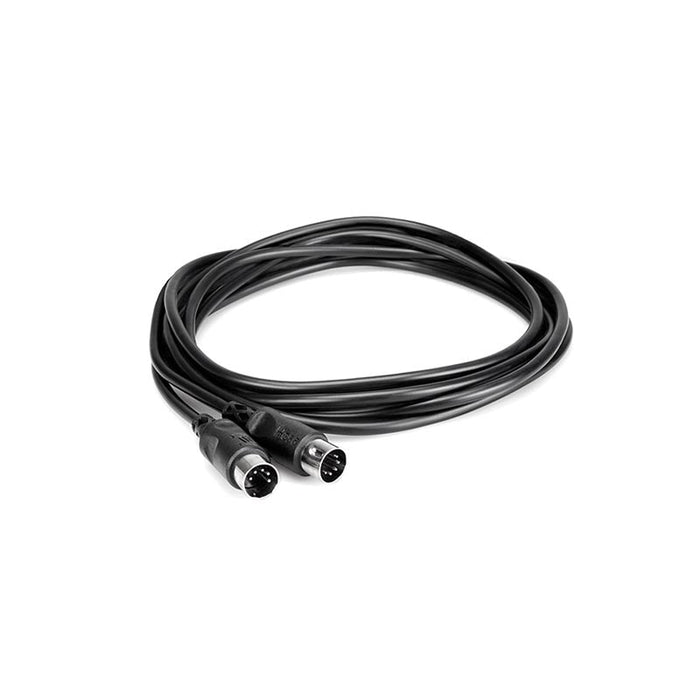 Hosa Midi Cable BK 5Ft