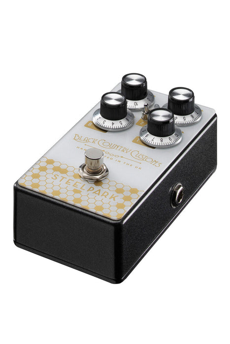 Laney Black Country Customs Steelpark Boost Pedal