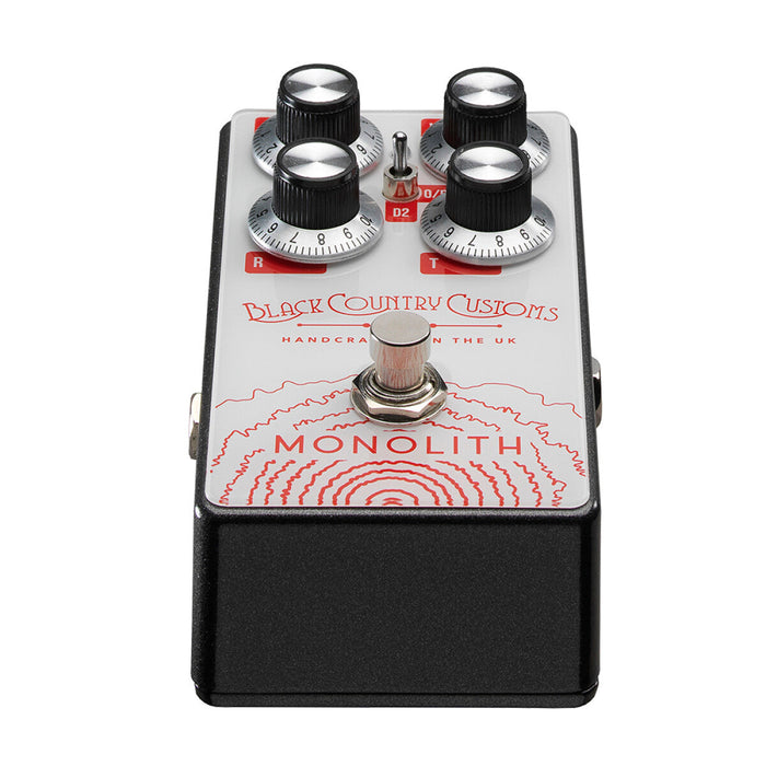 Laney Black Country Customs Monolith Distortion Pedal