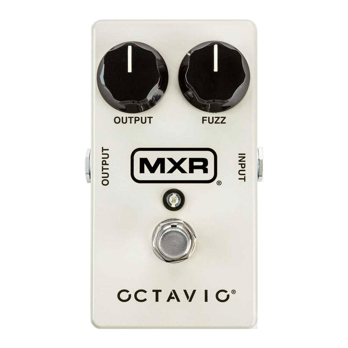 MXR Octavio Silicon Fuzz Pedal M267