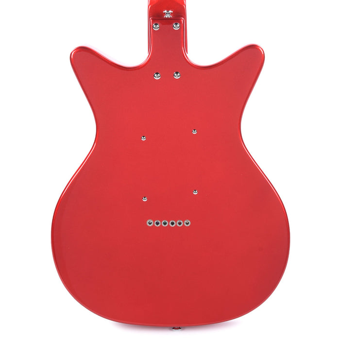 Danelectro '59 Vintage 12 String Red Metallic