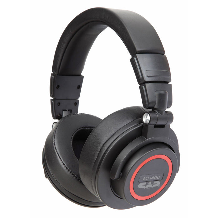 CAD MH400 - Sessions Series Studio Headphones - Closed Back