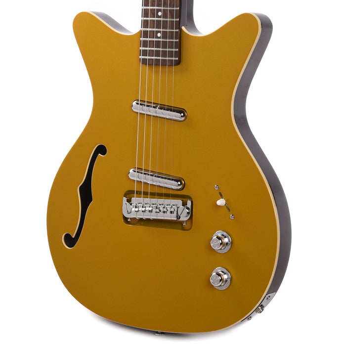 Danelectro Fifty Niner Gold Top