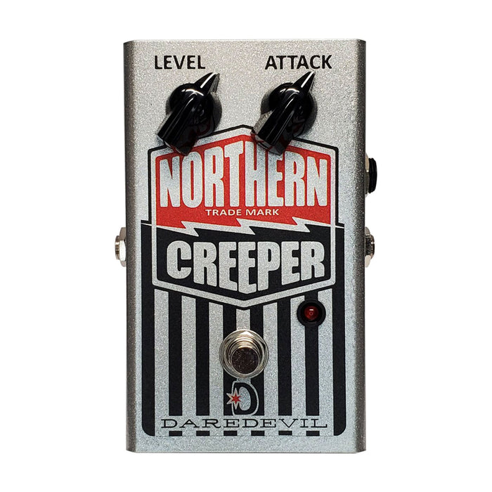 Daredevil Pedal Northern Creeper Wedge Fuzz Pedal