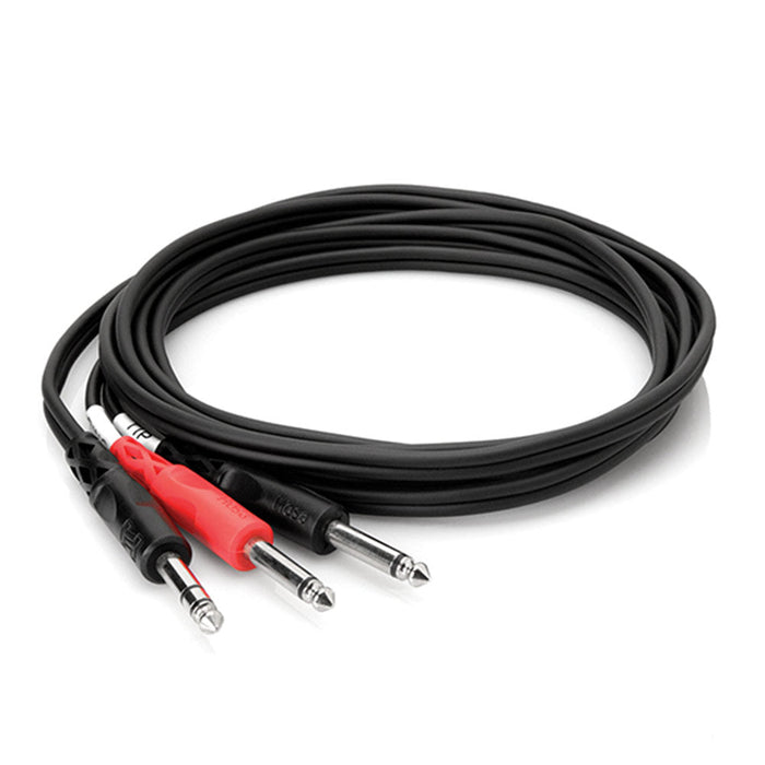 Hosa STP-202 Send/Return 2M (6.6 feet) cable